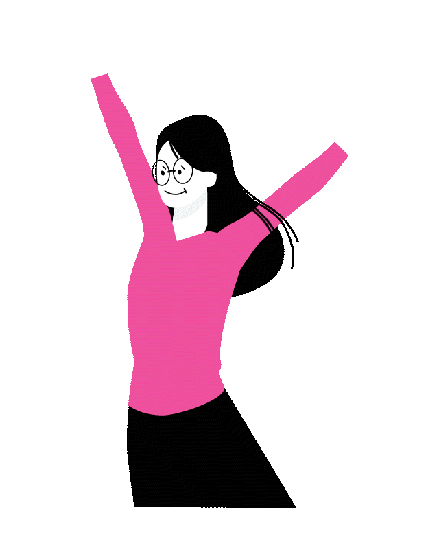 girl to animate - Design Alive